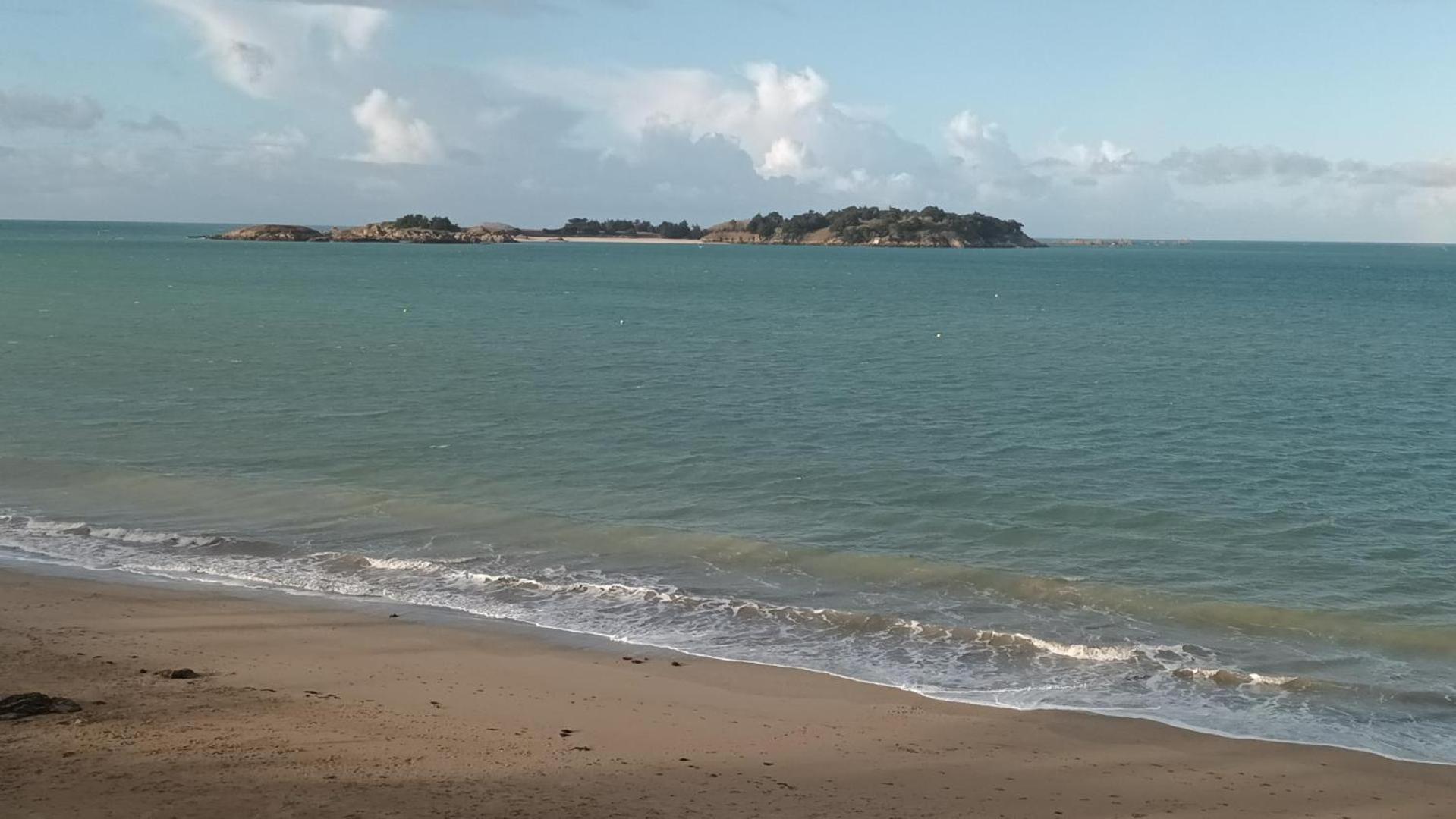 La Ville Es Colins Beaussais Sur Mer Ngoại thất bức ảnh